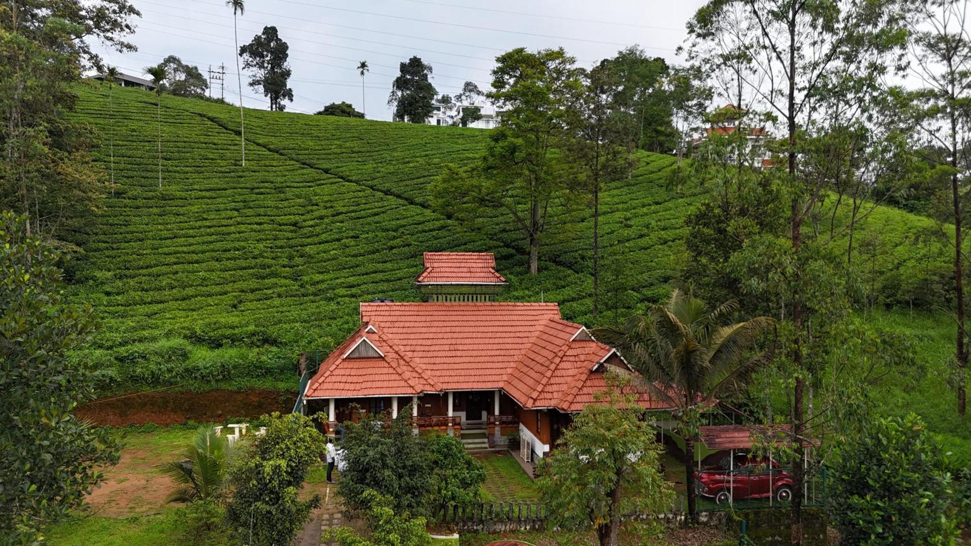 Traditional Villa Munnar Esterno foto