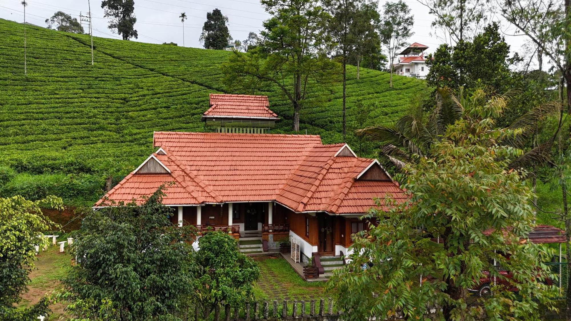 Traditional Villa Munnar Esterno foto