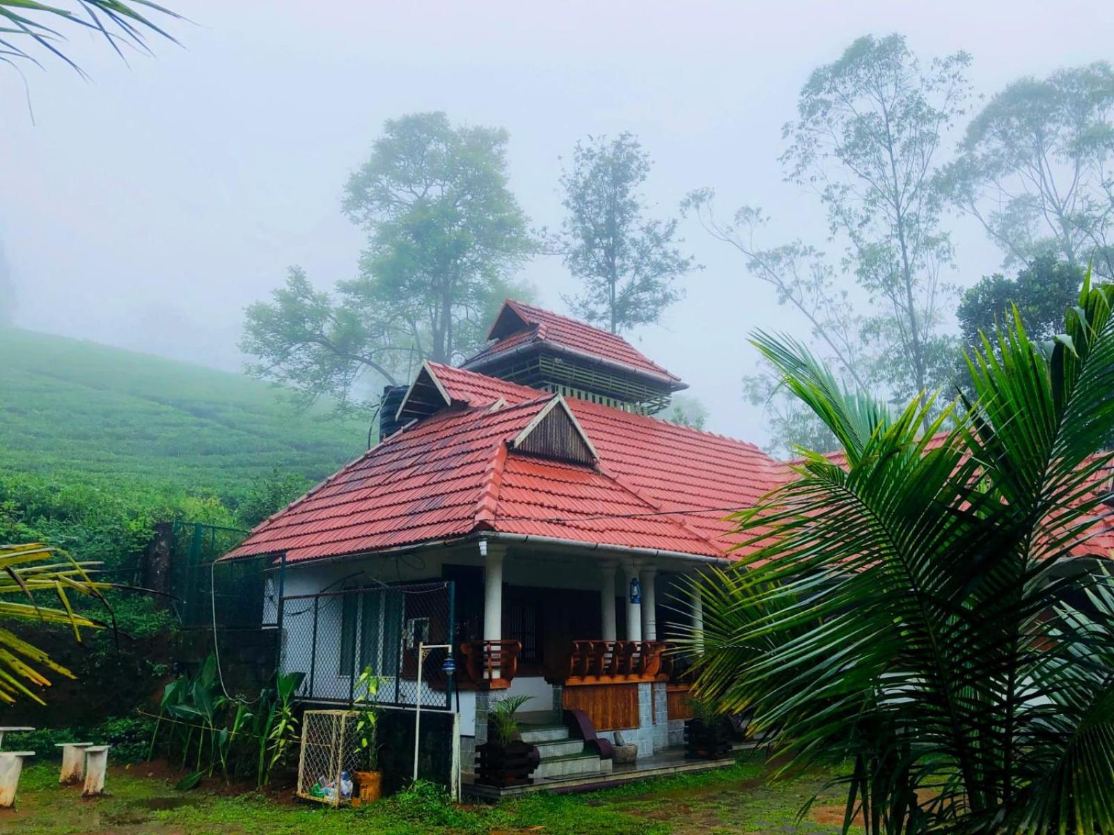 Traditional Villa Munnar Esterno foto