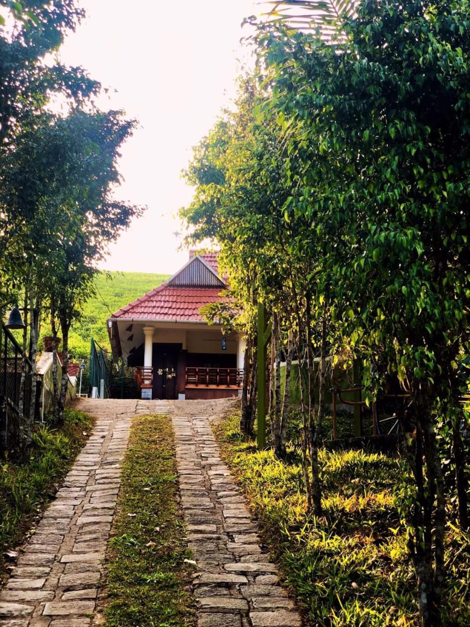Traditional Villa Munnar Esterno foto