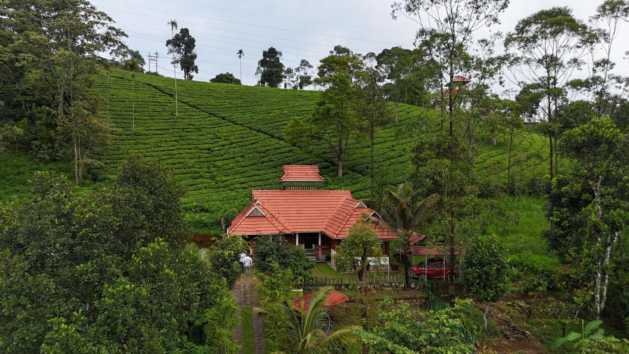 Traditional Villa Munnar Esterno foto
